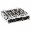 2057042-7 - CONN QSFP+ CAGE 1X3 W/HSINK R/A