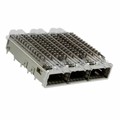 2057042-5 - CONN QSFP+ CAGE 1X3 W/HSINK R/A