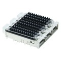 2057042-9 - CONN QSFP+ CAGE 1X3 W/HSINK R/A