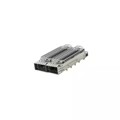 2170808-1 - CONN QSFP28 CAGE 1X2 W/HSINK R/A