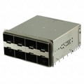 UE86-3G4420-00361 - CONN SFP RCPT W/CAGE 2X4 160P RA