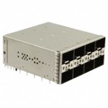 UE86-3G4620-10361 - CONN SFP RCPT W/CAGE 2X4 160P RA