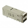 2227669-3 - CONN ZQSFP+ RCPT CAGE 2X1 76P RA