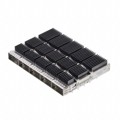 2033711347 - QSFP-DD CAGE ASSEMBLY, 1X5, SAN