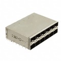 UE86-3G6620-30361 - CONN SFP RCPT W/CAGE 2X6 240P RA