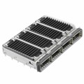 2170287-4 - CONN QSFP+ CAGE 1X4 W/HSINK R/A