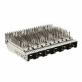 2170192-2 - CONN SFP+ CAGE 1X6 W/HSINK R/A