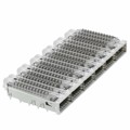 2143307-2 - CONN QSFP CAGE 1X6 W/HSINK R/A