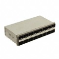 UE86-3G8420-00361 - CONN SFP RCPT W/CAGE 2X8 320P RA