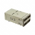 2227225-2 - CONN ZQSFP+ RCP CAGE 2X2 152P RA