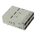2227668-1 - CONN ZQSFP+ RCP CAGE 2X3 228P RA