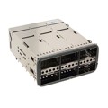 0768700003 - CONN QSFP+ RCPT CAGE 2X3 228P RA