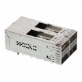 2299870-4 - CONN ZQSFP+ RCP CAGE 2X2 152P RA