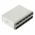 1-2198339-7 - CONN ZSFP+ RCPT CAGE 2X6 240P RA