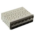 0760945001 - CONN SFP+ RCP W/CAGE 2X6 240P RA
