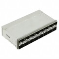 2198346-2 - CONN ZSFP+ RCPT CAGE 2X8 320P RA
