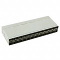 2301210-2 - CONN ZSFP+ RCP CAGE 2X12 480P RA