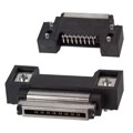 3560-16P-PG(50) - CONN MULTI-PURP PLUG 16P R/A SMD