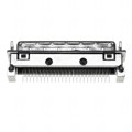 0915251210 - CONN INFINIBAND RCPT 24P R/A SMD