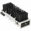 0747360223 - CONN XFP CAGE W/HSINK PRESS R/A