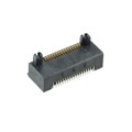 0455600160 - CONN CRADLE 16POS SLD SMD