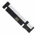 10023060-001LF - CONN SAS PLUG 29POS SLD PCB