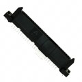 10031077-003LF - CONN SAS RCPT 29POS PRESSFIT PCB