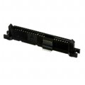 10036355-001LF - CONN SAS RCPT 29POS SLD SMD