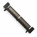 10044625-001LF - CONN SAS 4X HEADER 32POS SLD PCB