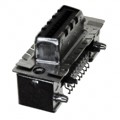 0918030415 - CONN INFINIBAND RCPT 8P SLD RA