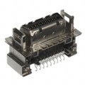 0918040411 - CONN INFINIBAND RCPT 8P SLD RA