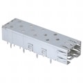 1489669-1 - CONN SFP CAGE PRESS-FIT R/A