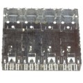 1658744-1 - CONN SFP CAGE 1X4 PRESS-FIT R/A