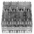 1658390-1 - CONN SFP RCPT W/CAGE 2X4 160P RA