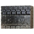 1761327-1 - CONN SFP RCPT W/CAGE 2X6 240P RA