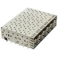 1658894-1 - CONN SFP RCPT W/CAGE 2X6 240P RA