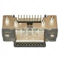 U65-B04-4020 - CONN RCPT 8POS SLD R/A SMD