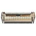 U65-B12-1210 - CONN RCPT 24POS SLD R/A SMD