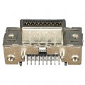 U65-E04-1020 - CONN RCPT 8POS SLD R/A SMD