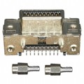 U65-E04-1120-T - CONN RCPT 8POS SLD R/A SMD