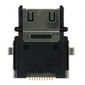 DA1B010H91E - CONN MULTI-PURP PLUG 10P R/A SMD