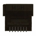 0674898005 - CONN SATA RCPT 7POS SLD CUP STR