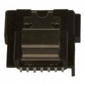 0674890005 - CONN SATA RCPT 7POS SNAP R/A