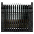 8A26-2030-LJ - CONN MINI SAS RCP 26P SLD RA SMD