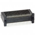 8A36-1030-LJ - CONN MINI SAS RCPT 36POS SLD SMD