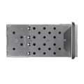 0760910001 - CONN SFP+ RCPT W/CAGE 2X2 80P RA