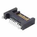 1734058-1 - CONN SATA PLUG 7POS SLD SMD