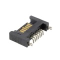1734058-2 - CONN SATA PLUG 7POS SLD SMD
