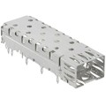 0739270009 - CONN SFP CAGE PRESS-FIT R/A