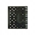 1658723-1 - CONN SFP CAGE 1X4 SLD R/A